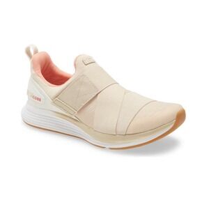 TIEM Core Women's Latus Training Sneaker Shoes Natural Beige Size 11